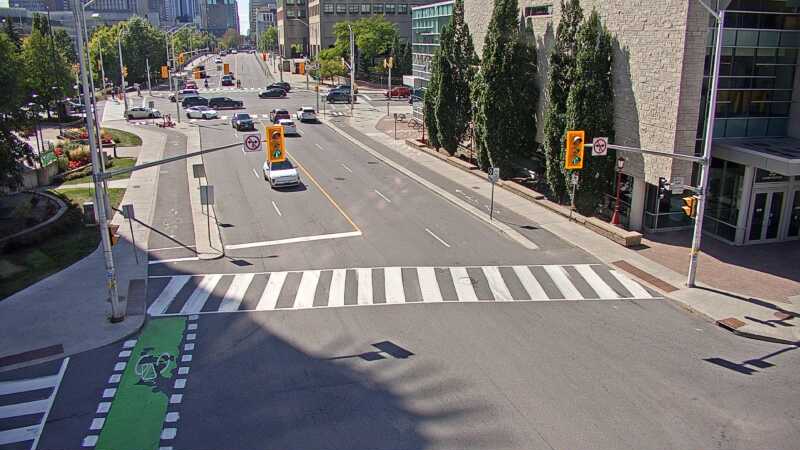 Traffic camera image at 2025-09-14 18:20:49