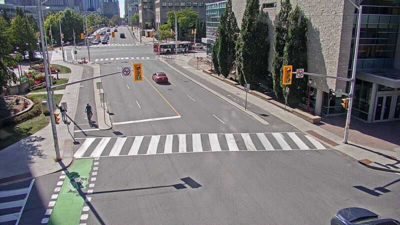 Traffic camera image at 2025-09-14 18:45:53