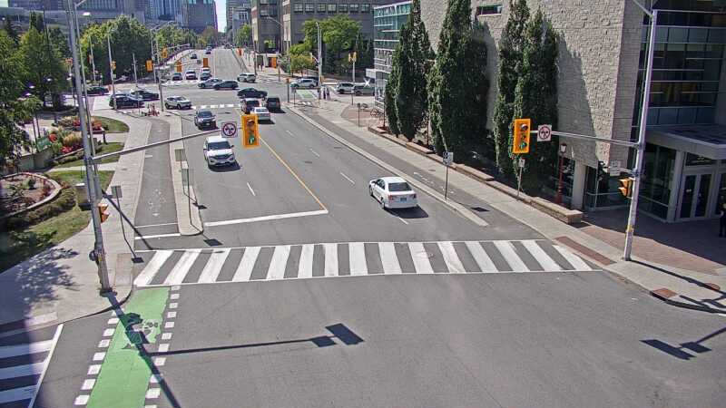 Traffic camera image at 2025-09-14 18:50:50