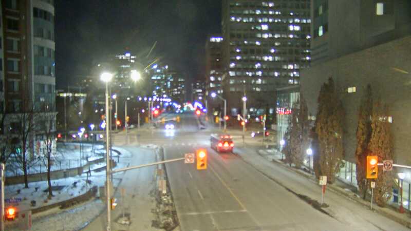 Traffic camera image at 2025-01-22 10:11:11