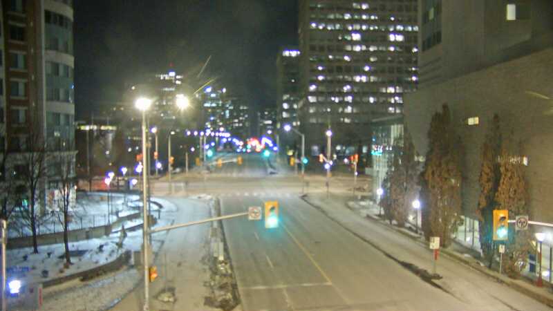 Traffic camera image at 2025-01-22 10:20:42