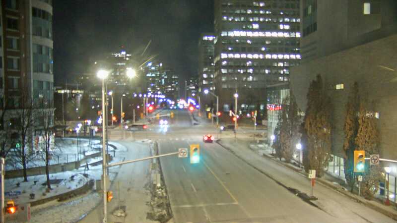 Traffic camera image at 2025-01-22 10:46:06