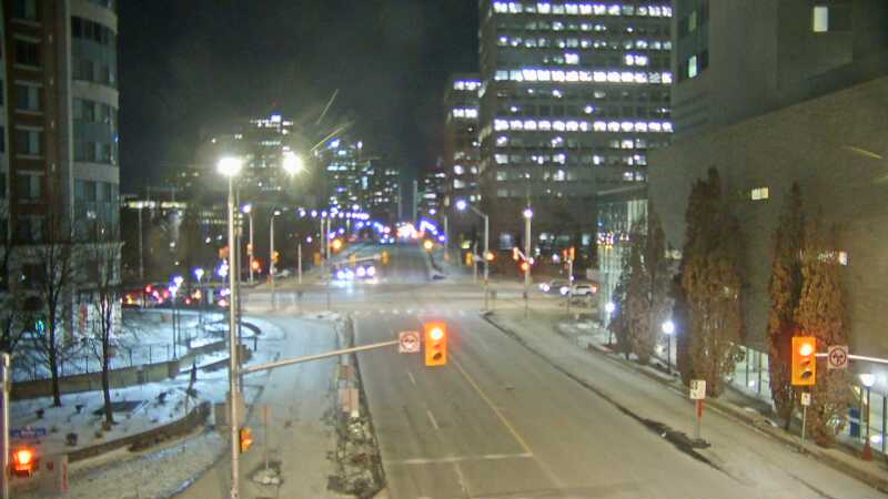 Traffic camera image at 2025-01-22 11:10:39