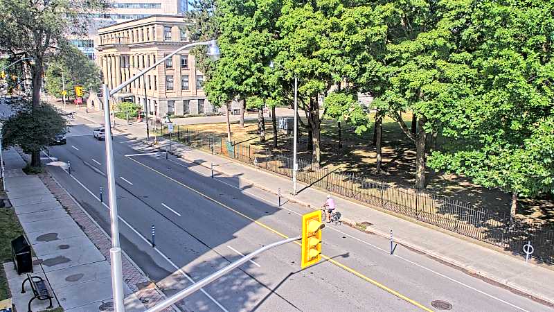 Traffic camera image at 2025-08-24 14:15:50