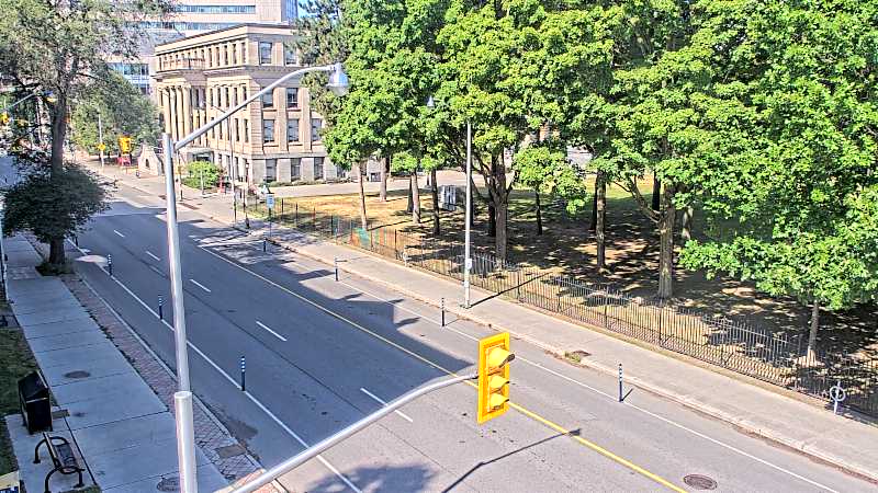 Traffic camera image at 2025-08-24 14:45:49