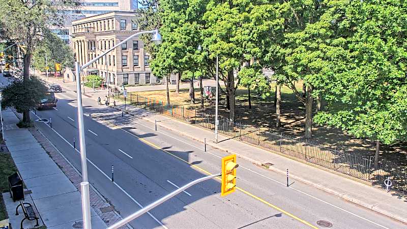 Traffic camera image at 2025-08-24 15:15:50