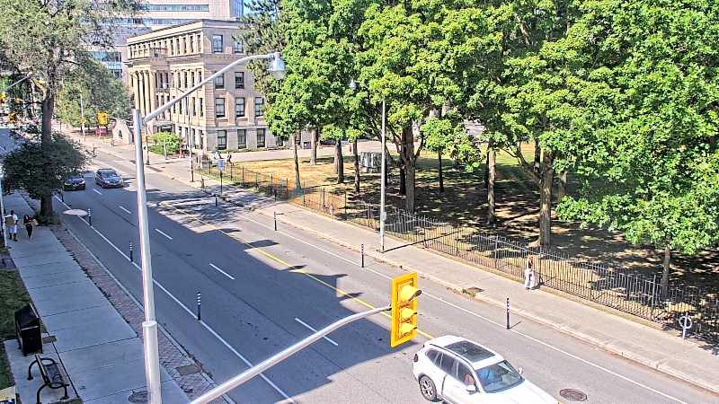 Traffic camera image at 2025-08-24 15:25:50