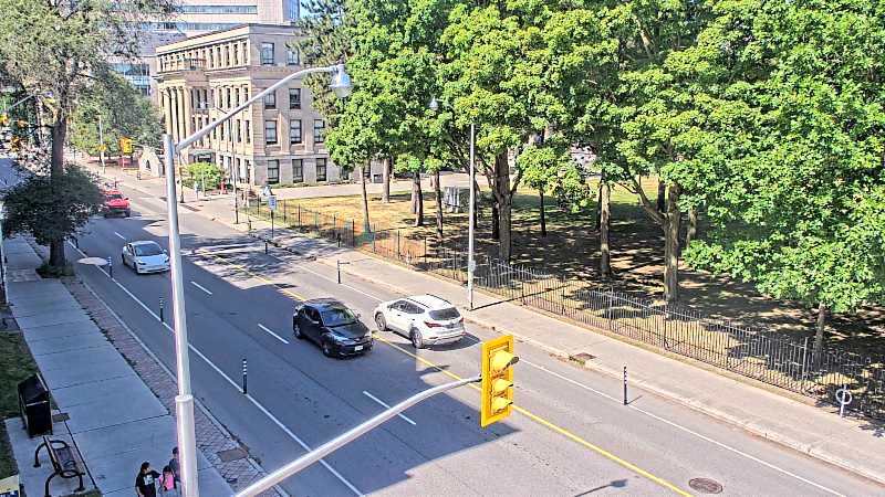 Traffic camera image at 2025-08-24 15:30:51