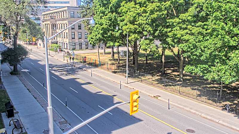 Traffic camera image at 2025-08-24 15:40:50