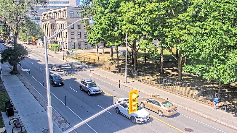 Traffic camera image at 2025-08-24 15:45:52