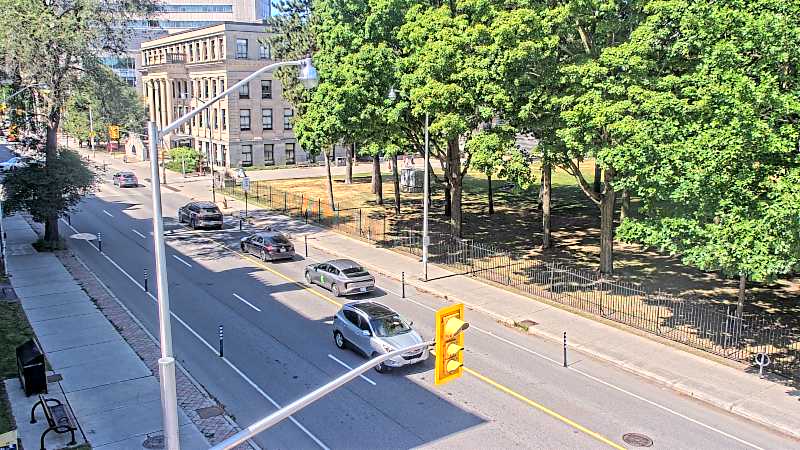Traffic camera image at 2025-08-24 15:50:50