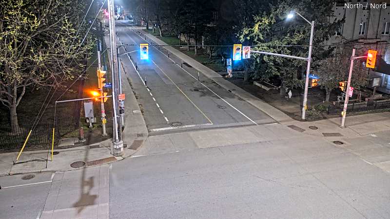 Traffic camera image at 2025-05-09 06:45:35