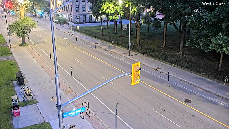 Traffic camera image at 2025-06-09 08:46:16