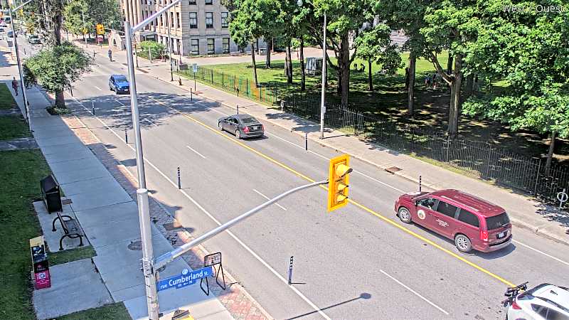 Traffic camera image at 2025-06-30 16:25:52