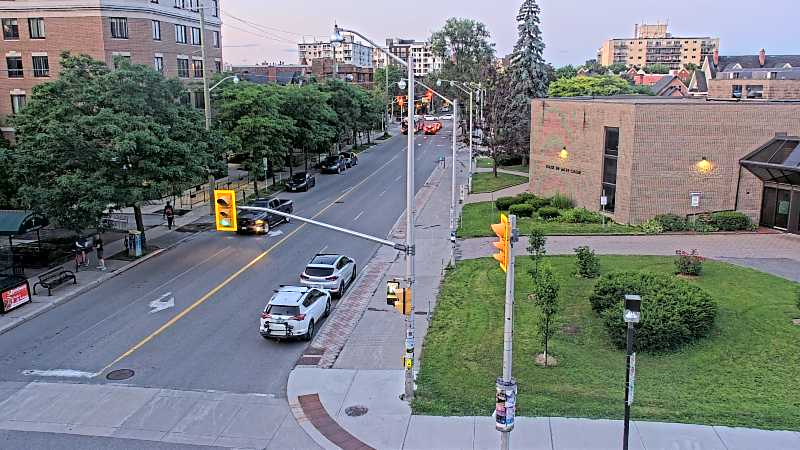 Traffic camera image at 2025-07-04 00:55:51