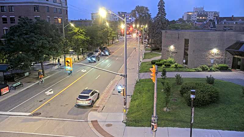 Traffic camera image at 2025-07-31 00:55:45