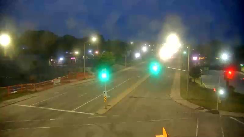 Traffic camera image at 2025-08-04 01:00:36