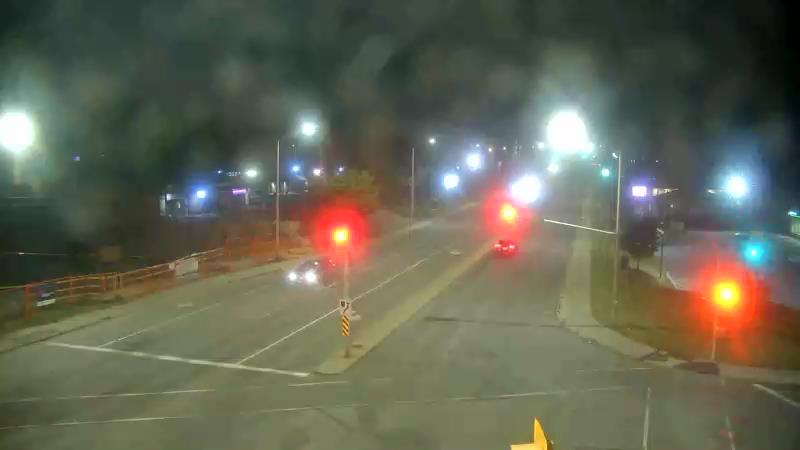 Traffic camera image at 2025-08-04 01:25:45