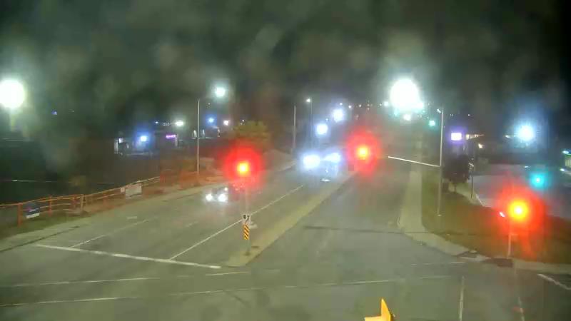 Traffic camera image at 2025-08-04 01:45:37