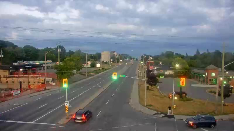 Traffic camera image at 2025-08-25 00:00:48