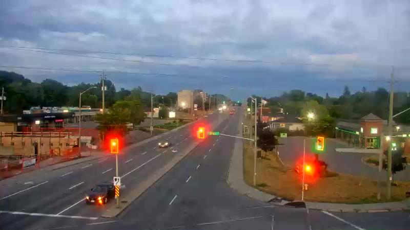 Traffic camera image at 2025-08-25 00:05:53