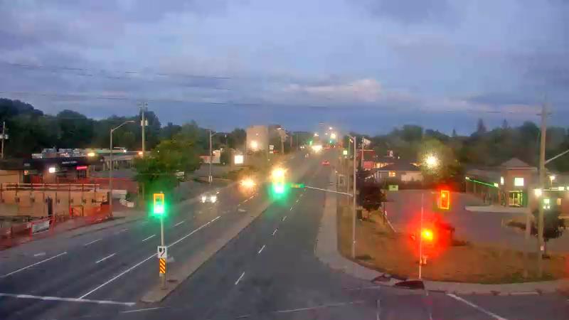 Traffic camera image at 2025-08-25 00:10:47