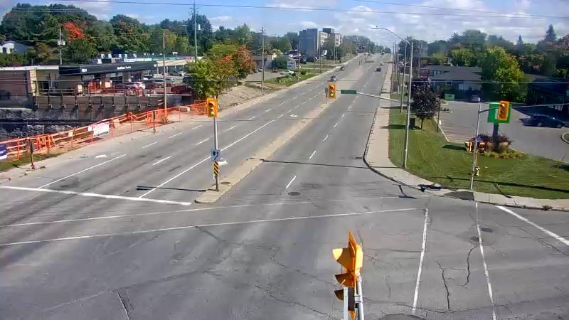 Traffic camera image at 2025-09-14 17:10:55