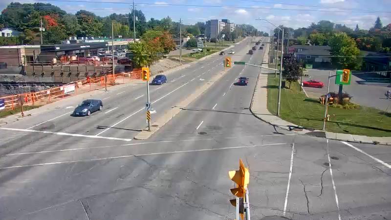 Traffic camera image at 2025-09-14 17:30:47