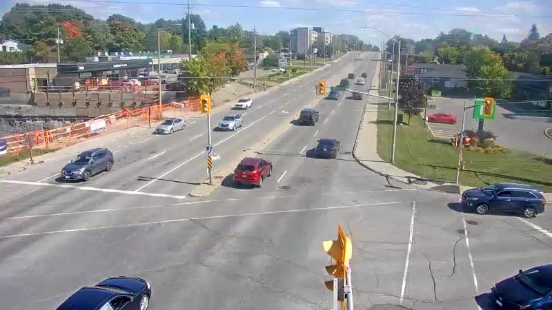Traffic camera image at 2025-09-14 17:35:49