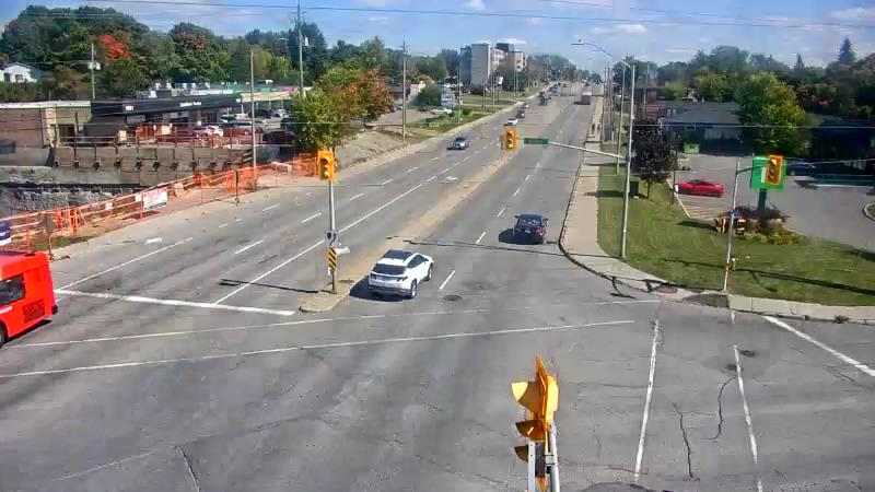 Traffic camera image at 2025-09-14 17:40:45