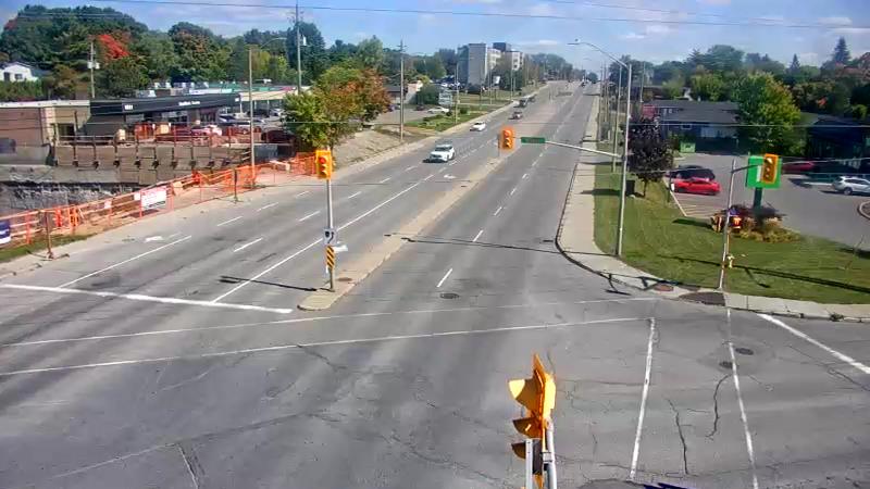 Traffic camera image at 2025-09-14 17:45:53