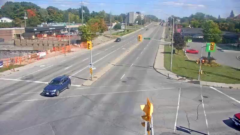 Traffic camera image at 2025-09-14 18:15:50