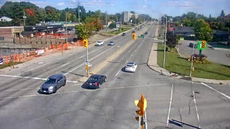Traffic camera image at 2025-09-14 18:20:50