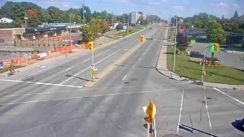 Traffic camera image at 2025-09-14 18:30:55