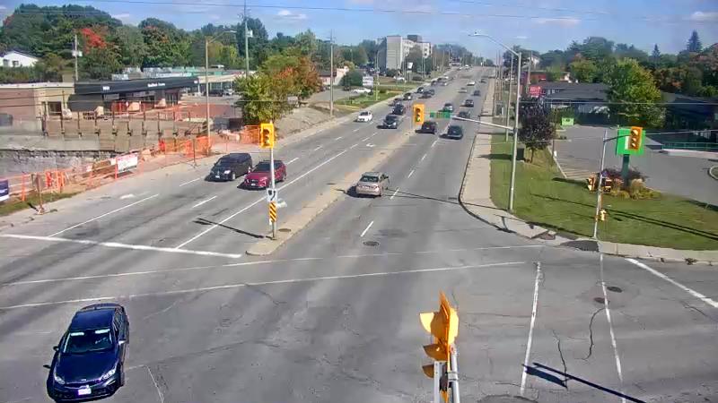 Traffic camera image at 2025-09-14 18:35:47