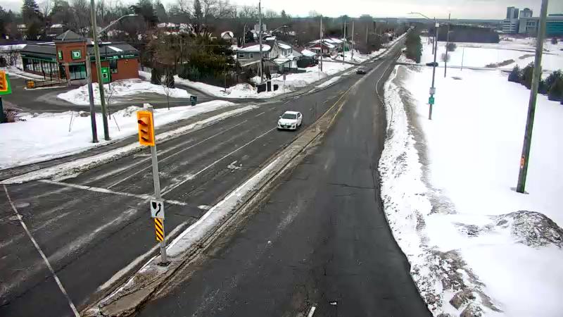 Traffic camera image at 2025-03-09 13:30:33