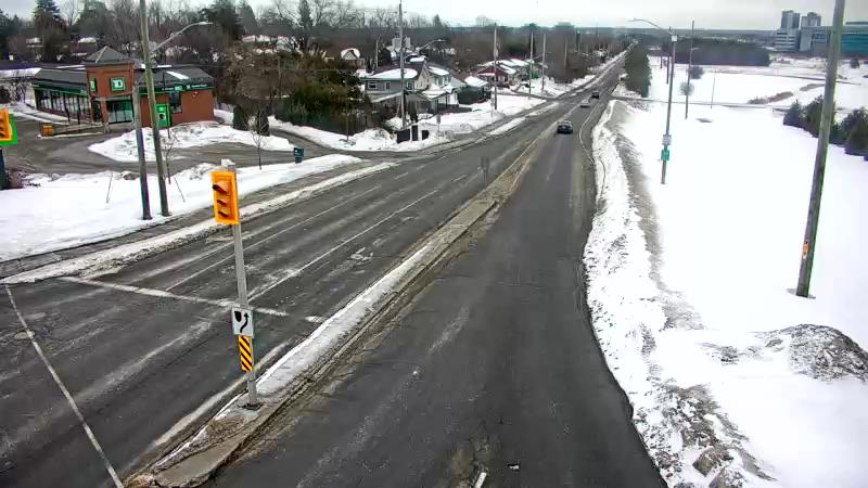 Traffic camera image at 2025-03-09 14:10:43