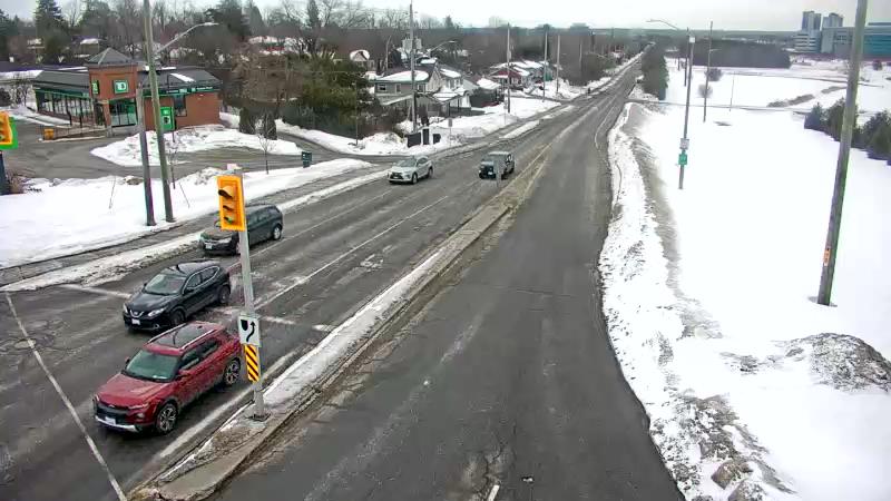 Traffic camera image at 2025-03-09 14:25:38