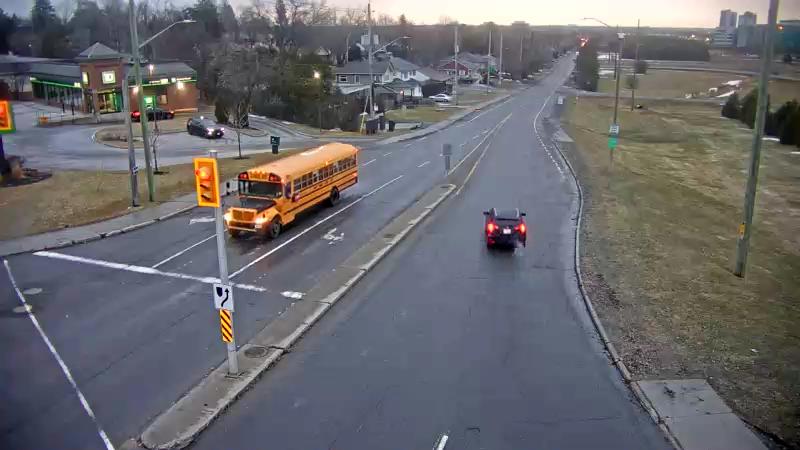 Traffic camera image at 2025-03-25 11:05:33