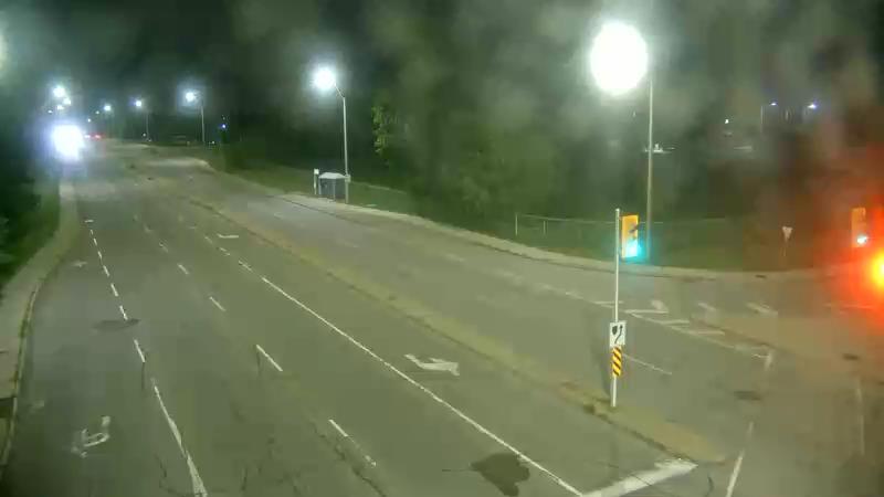 Traffic camera image at 2025-07-12 03:55:48