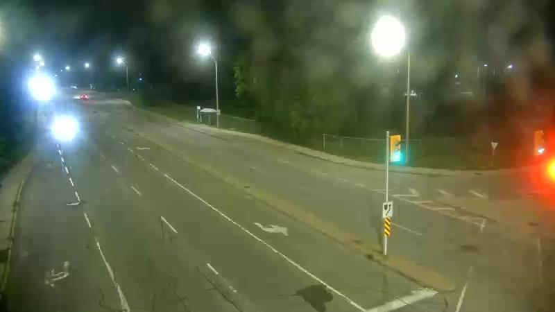 Traffic camera image at 2025-07-12 04:05:39