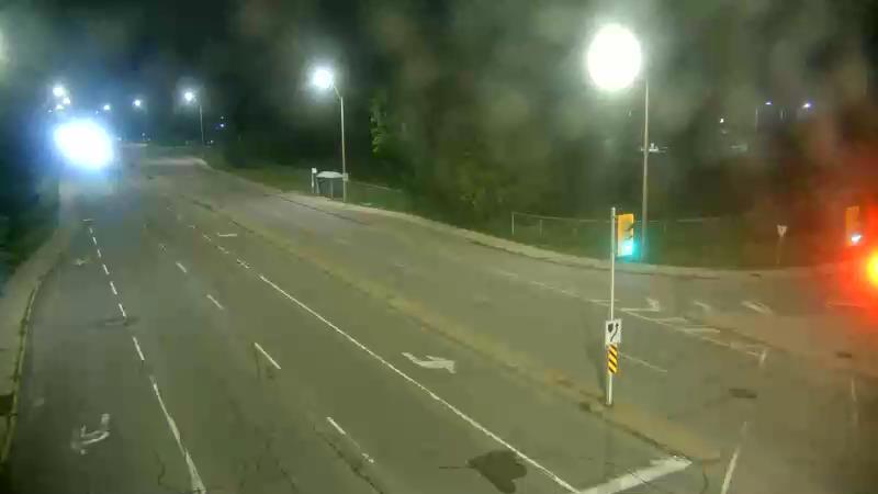 Traffic camera image at 2025-07-12 04:35:51