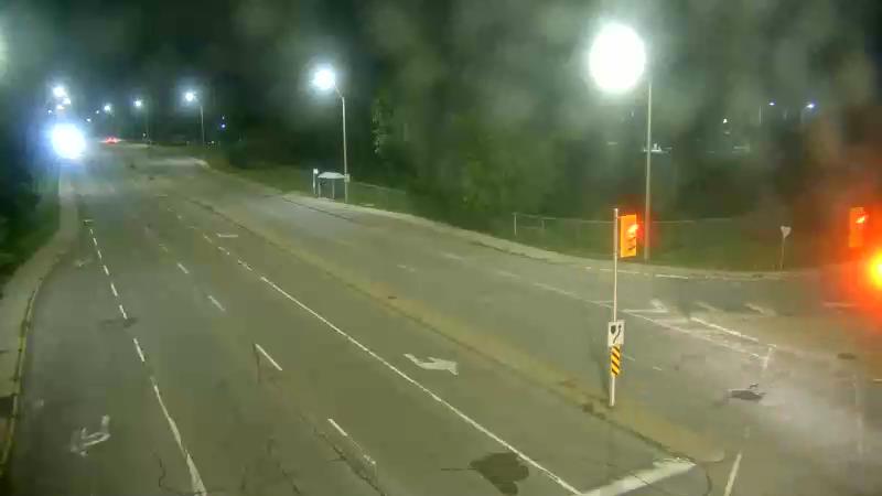 Traffic camera image at 2025-07-12 05:05:45