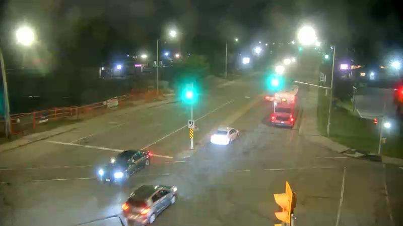 Traffic camera image at 2025-07-31 01:20:45