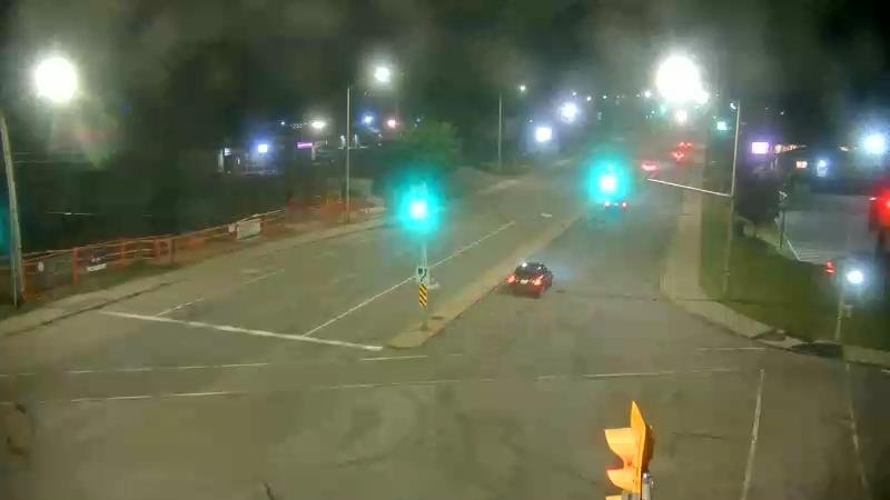 Traffic camera image at 2025-07-31 01:35:50