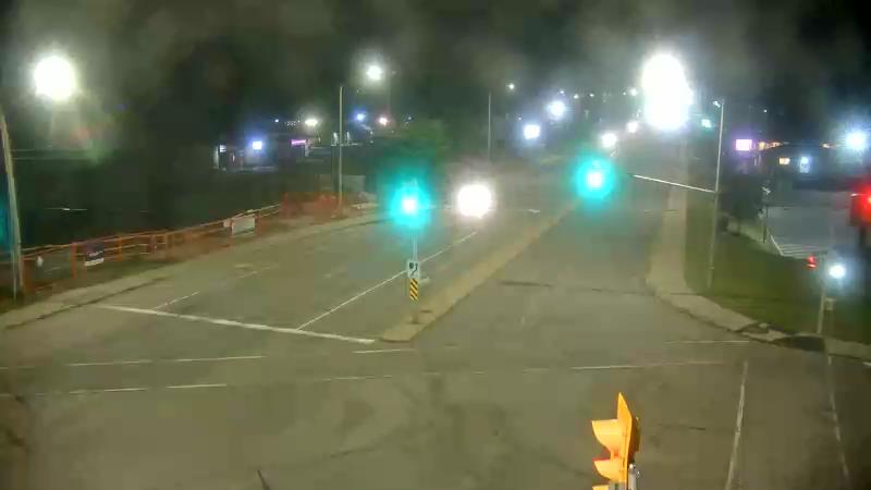 Traffic camera image at 2025-07-31 01:45:50