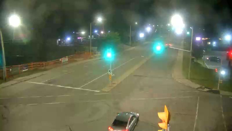 Traffic camera image at 2025-07-31 03:00:43