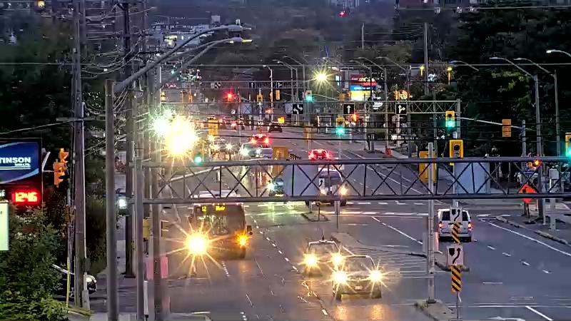 Traffic camera image at 2025-08-25 00:10:47
