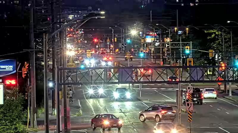 Traffic camera image at 2025-08-25 00:20:43
