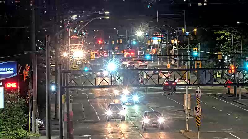 Traffic camera image at 2025-08-25 00:25:48
